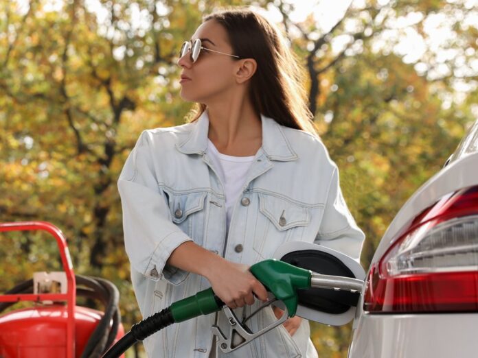 Die Preise für Diesel und Benzin sind stark gestiegen.