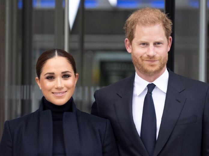 Kehren Herzogin Meghan und Prinz Harry wirklich nach England zurück?