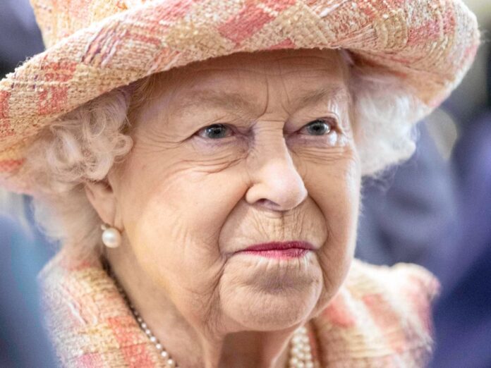 Queen Elizabeth II. soll deutlich kürzer treten.