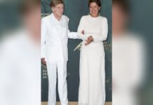 Robert Redford ist seit 2009 in zweiter Ehe mit der deutschen Künstlerin Sibylle Szaggars verheiratet.