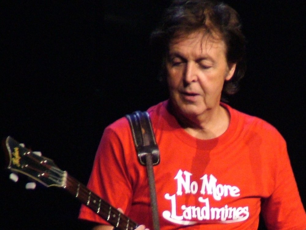 1970 gab Paul McCartney die Trennung der Beatles bekannt.