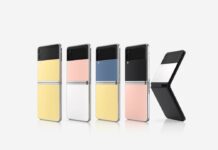 Samsung hat eine individualisierbare Version des Galaxy Z Flip3 vorgestellt.