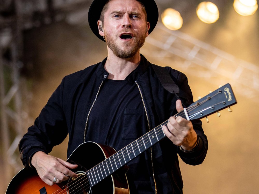 Johannes Oerding wird 2022 erneut als Gastgeber durch "Sing meinen Song" führen.
