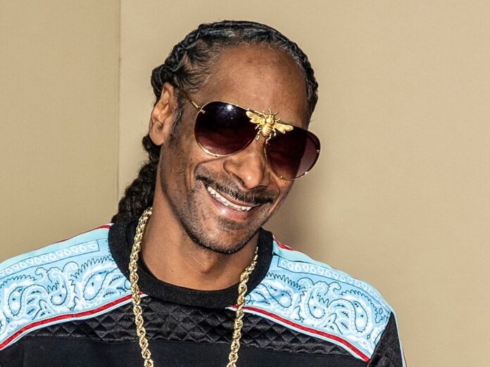 Snoop Dogg ist heute eine lebende Rapper-Legende.