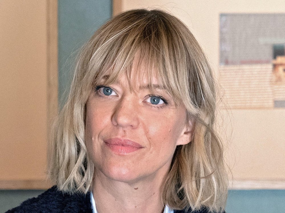 Heike Makatsch als Ellen Berlinger im neuen "Tatort: Blind Date".