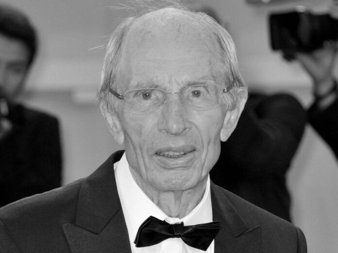 Heinz Lieven ist im Alter von 93 Jahren in Hamburg gestorben.