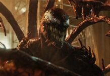 In "Venom 2" bekommt es der Titel-Antiheld mit dem Scheusal Carnage (Bild) zu tun.