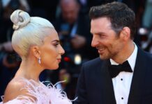 Auch auf dem Roten Teppich bezaubernd: Lady Gaga und Bradley Cooper