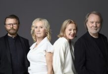 ABBA haben mit ihrem Album "Voyage" in Deutschland mehrere Rekorde gebrochen.