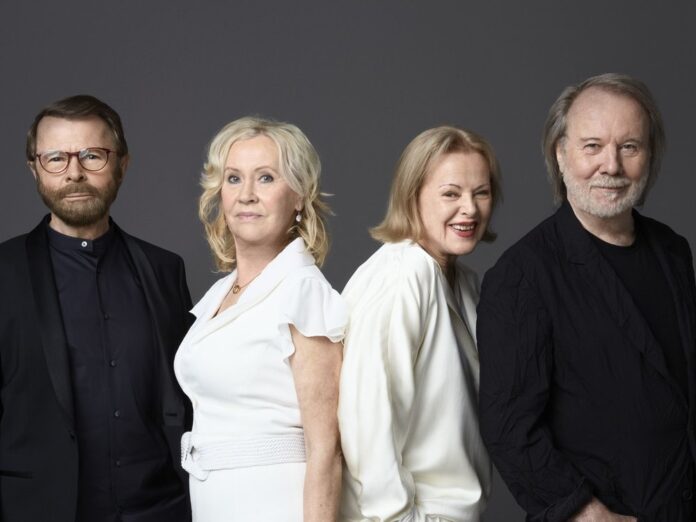 ABBA haben mit ihrem Album 