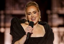 Adele ist zurück - und wie!