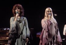 Anni-Frid Lyngstad (l.) und Agnetha Fältskog von ABBA machen endlich wieder gemeinsam Musik.
