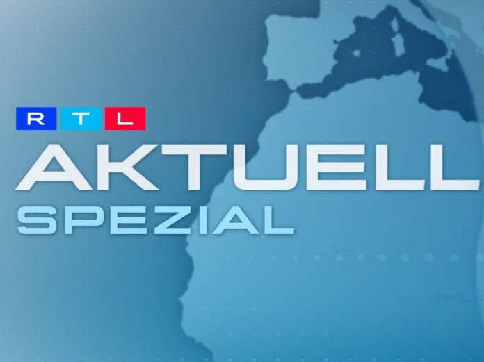 Auch RTL hat sein Programm kurzfristig umgestellt.