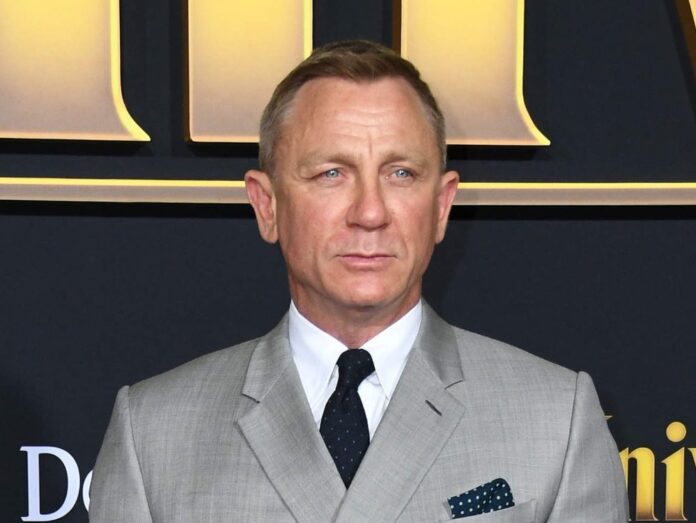 Daniel Craig hat auch abseits von James Bond viel zu tun.