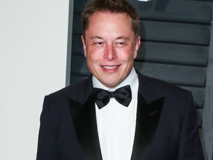 Elon Musks Sohn wurde zum Star eines Videochats.