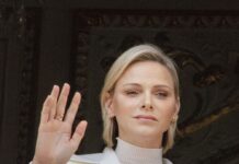 Fürstin Charlène von Monaco hat zehn Monate in ihrer Heimat Südafrika festgesessen.