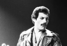 Freddie Mercury wurde nur 45 Jahre alt.