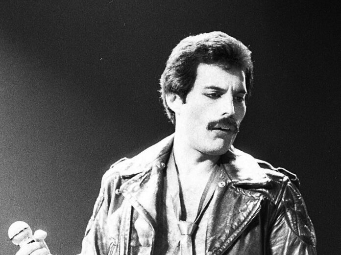 Freddie Mercury wurde nur 45 Jahre alt.