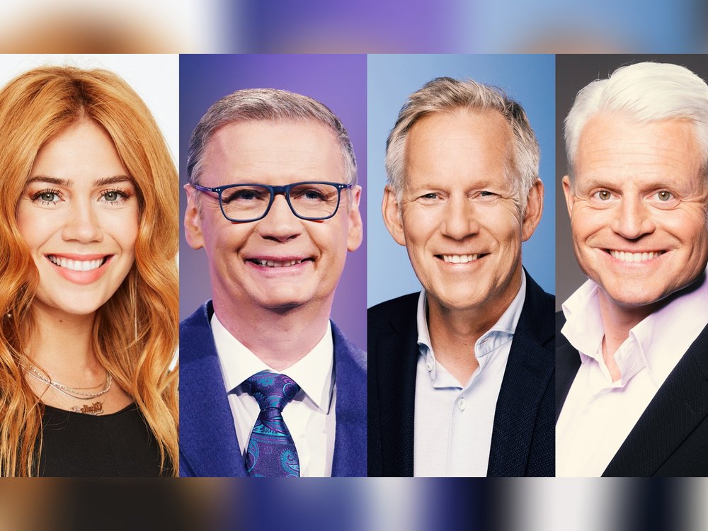 Starpower für die neue RTL-Show "Gipfel der Quizgiganten".