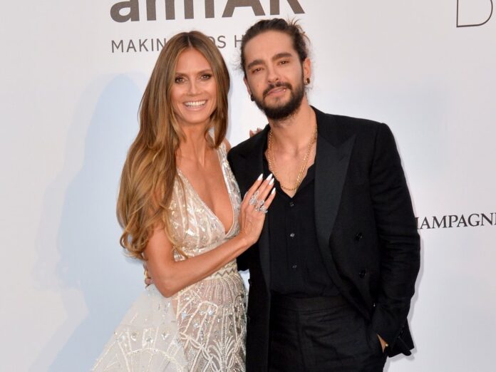 Heidi Klum und ihr Ehemann Tom Kaulitz sind seit 2019 verheiratet.