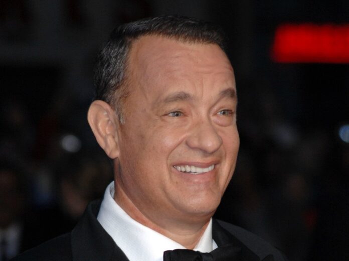 Wohl in etwa Tom Hanks' Gesichtsausdruck