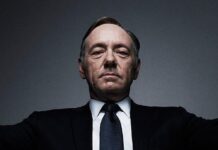 Kevin Spacey als "House of Cards"-Scheusal Frank Underwood.