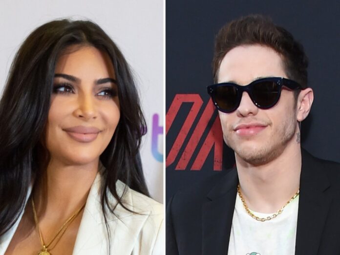 Sind Kim Kardashian und Pete Davidson ein Paar?