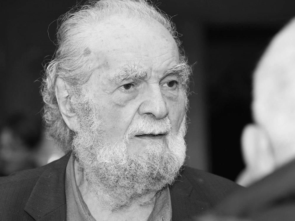 Kostas Papanastasiou (1937-2021).