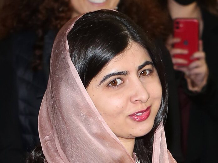 Malala Yousafzai hat ihr Studium in Oxford abgeschlossen.