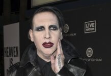Gegen Marilyn Manson wird ermittelt.