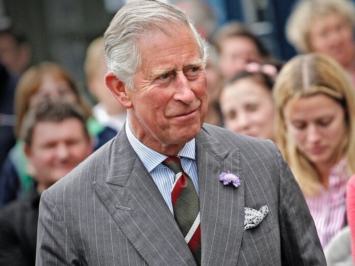 Prinz Charles ist selbst schon 73 Jahre alt