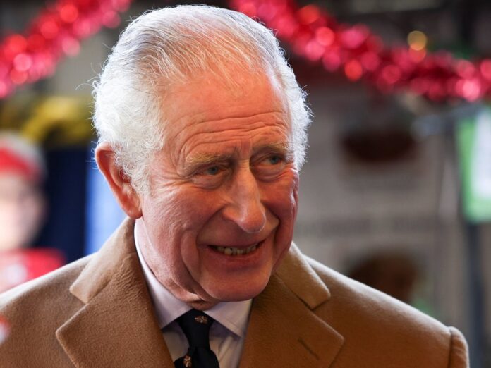 Prinz Charles bei einem Auftritt in Cambridge.