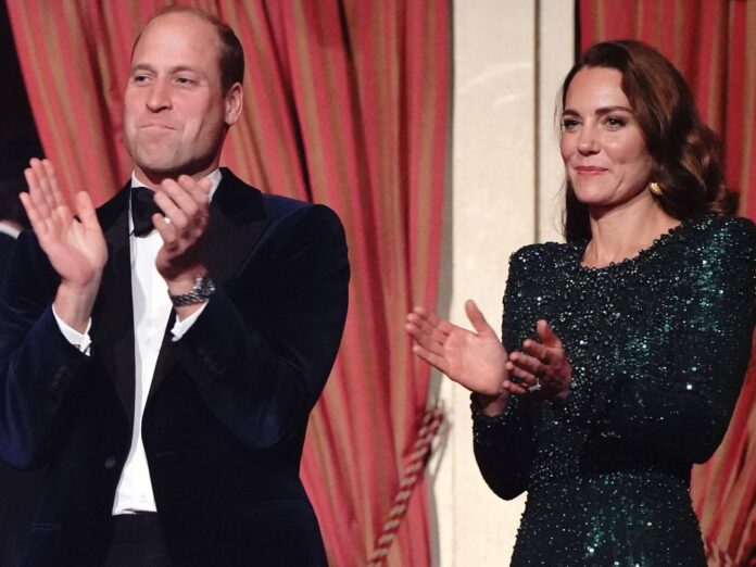 Prinz William und Herzogin Kate: Wo läuft ihr Weihnachtsspecial?