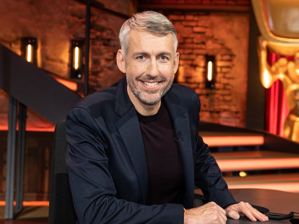 Sebastian Pufpaff moderiert "TV total".