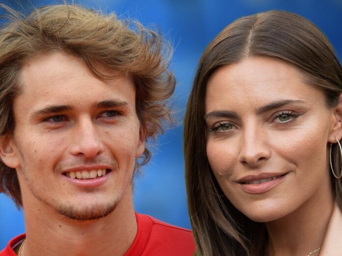 Sophia Thomalla und Alexander Zverev bestätigten Anfang Oktober ihre Beziehung.