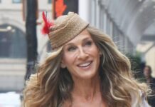 Sarah Jessica Parker im "SATC"-Spin-off "And Just Like That..."