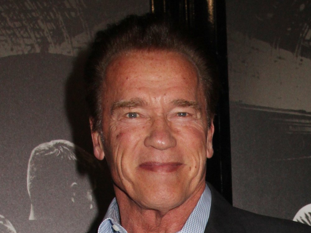 Arnold Schwarzenegger engagiert sich für soziale Zwecke.