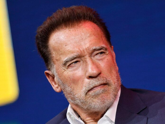 Arnold Schwarzenegger hat einen guten Freund verloren.