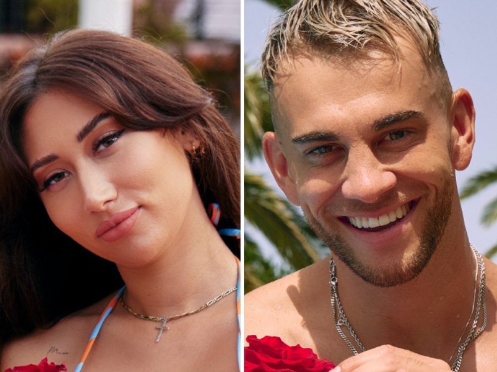 Samira und Serkan haben ihr Liebesglück bei "Bachelor in Paradise" gefunden.