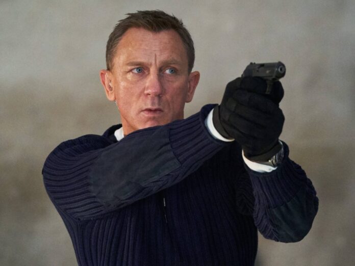 Wer tritt die Nachfolge von Daniel Craig als James Bond an?