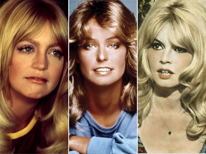 Goldie Hawn (l.)