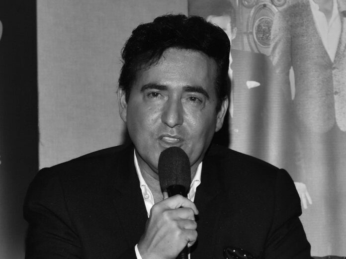 Carlos Marin (1968-2021).