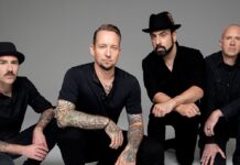 Volbeat erklimmen mit "Servant Of The Mind" zum vierten Mal die Spitze der Album-Charts.