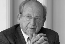Günther Rühle wurde 97 Jahre alt.