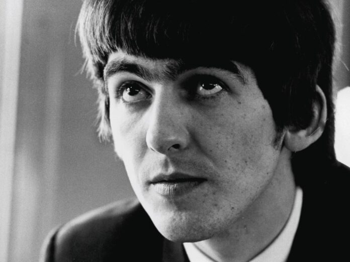 George Harrison verstarb 2001 im Alter von 58 Jahren in Los Angeles an Krebs.