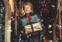 Howard Carpendale beschert seinen Fans zu Weihnachten das Album "Happy Christmas".