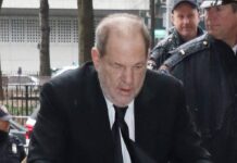 Harvey Weinstein im Januar 2020 auf dem Weg in den New Yorker Gerichtssaal.