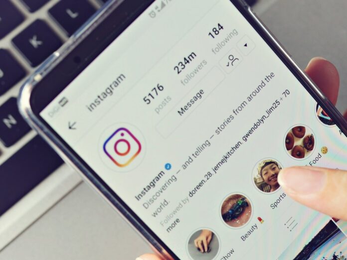 Was war 2021 los auf Instagram und Facebook? Mutterkonzern Meta verrät es in seinem Jahresrückblick.
