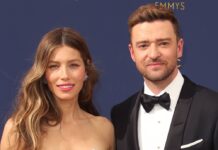Jessica Biel und Justin Timberlake sind seit 2012 verheiratet.