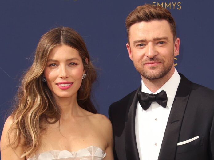 Jessica Biel und Justin Timberlake sind seit 2012 verheiratet.